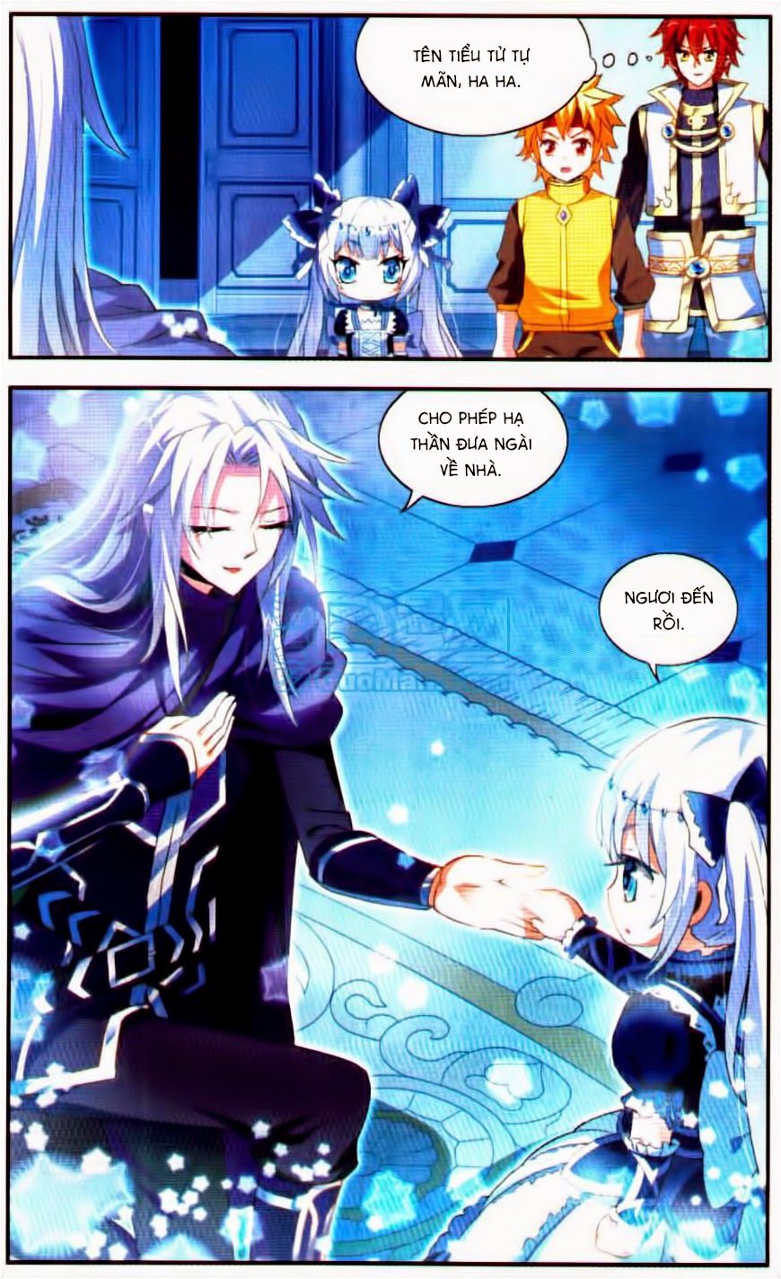 Xung Xuất Lê Minh Chapter 3 - Trang 2