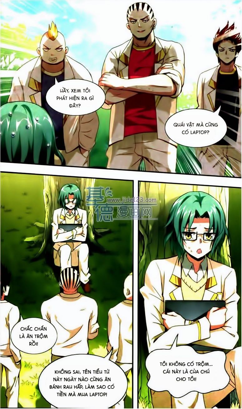 Xung Xuất Lê Minh Chapter 6 - Trang 2