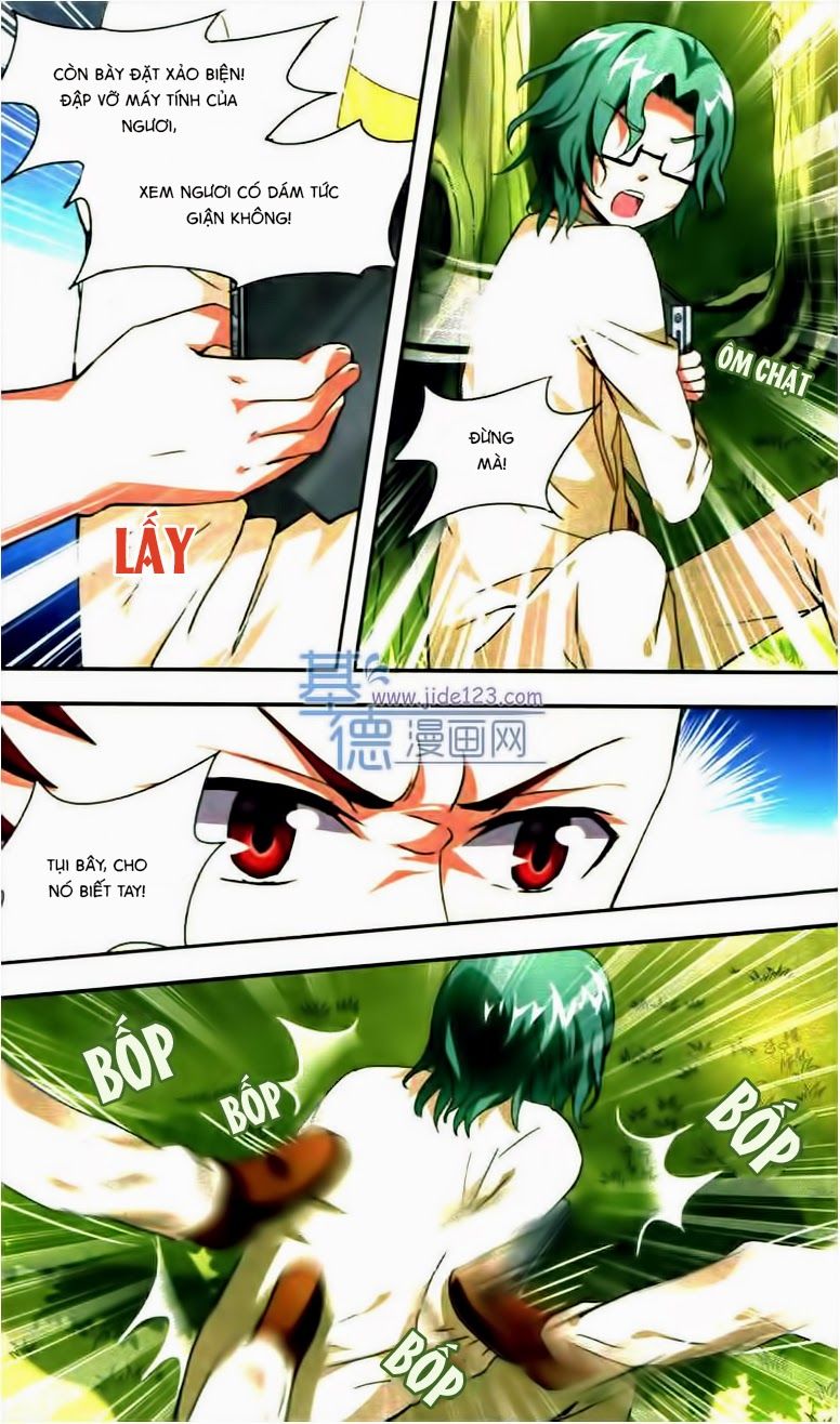 Xung Xuất Lê Minh Chapter 6 - Trang 2