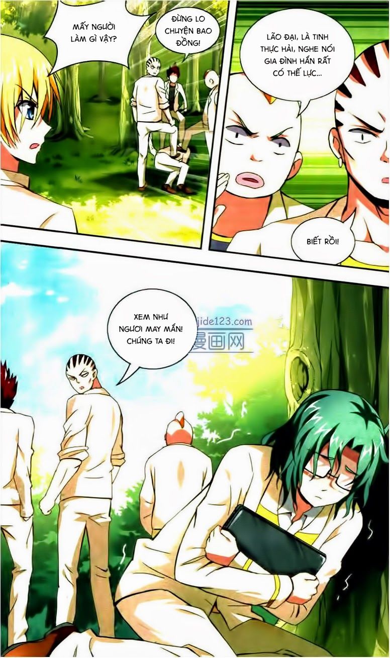 Xung Xuất Lê Minh Chapter 6 - Trang 2