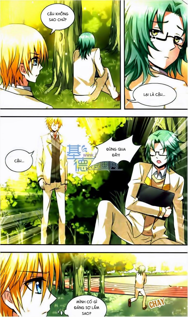 Xung Xuất Lê Minh Chapter 6 - Trang 2