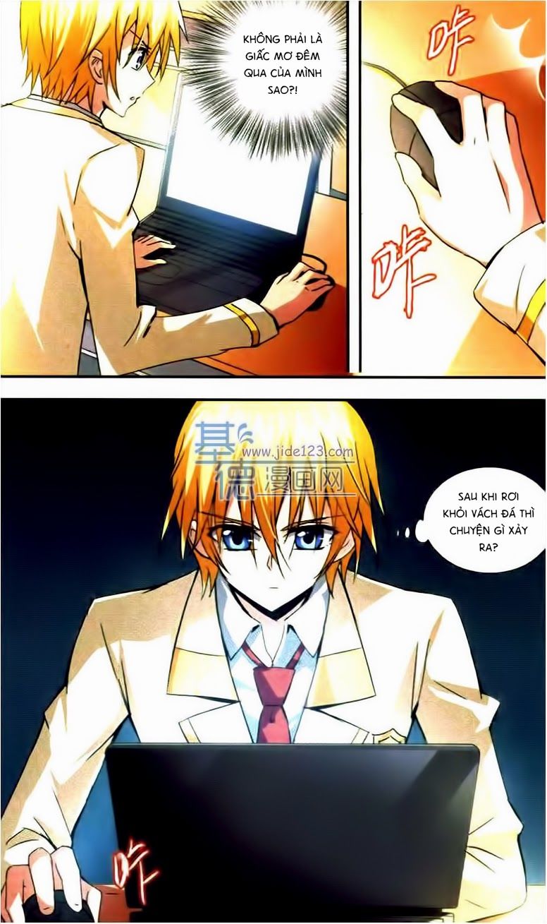 Xung Xuất Lê Minh Chapter 6 - Trang 2