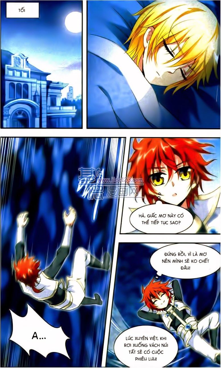 Xung Xuất Lê Minh Chapter 6 - Trang 2