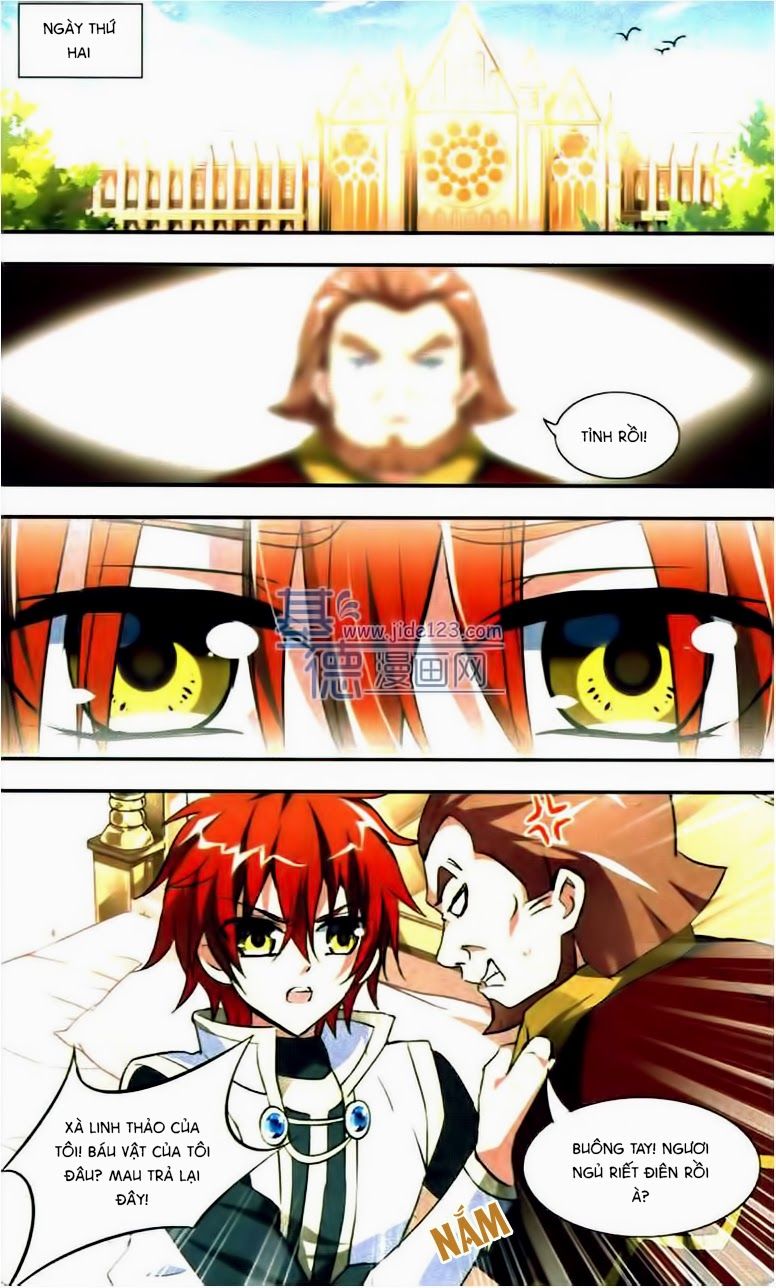 Xung Xuất Lê Minh Chapter 6 - Trang 2