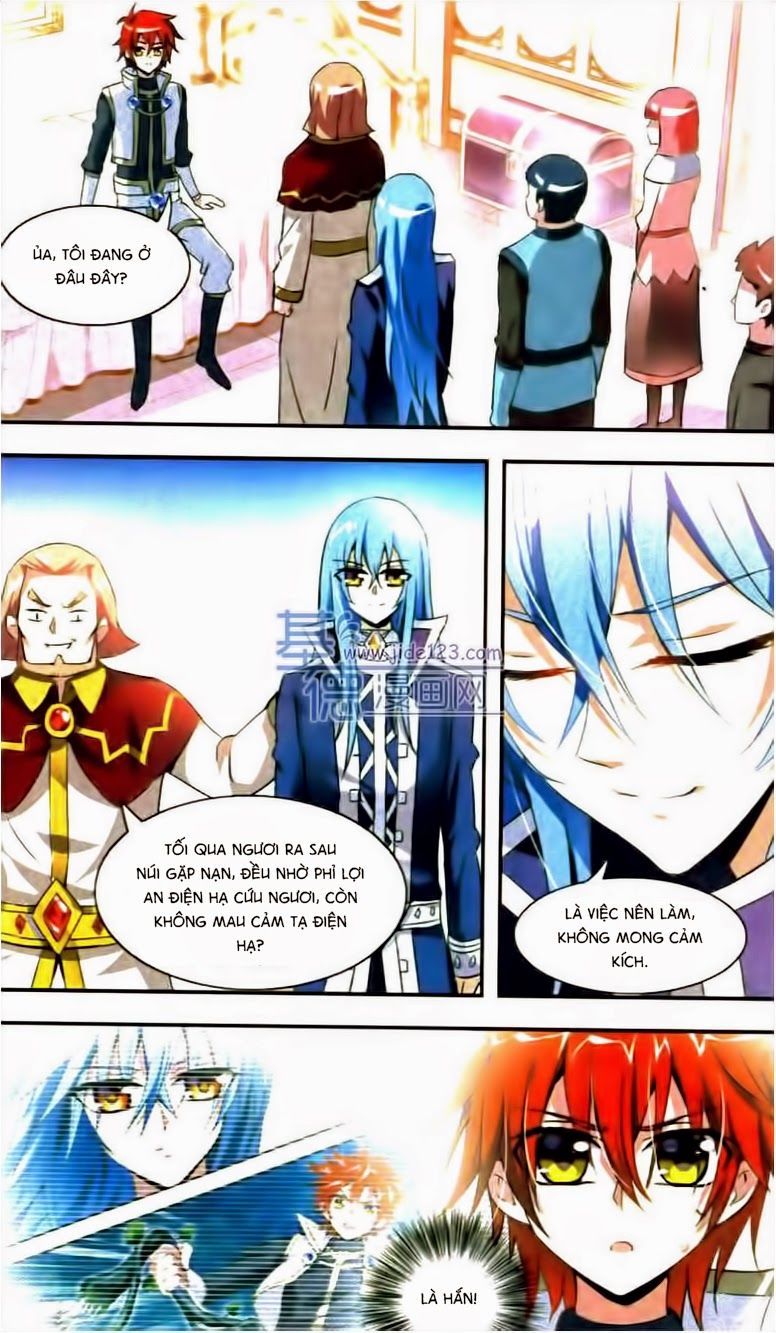 Xung Xuất Lê Minh Chapter 6 - Trang 2