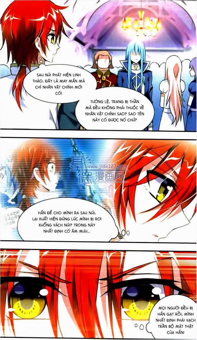 Xung Xuất Lê Minh Chapter 6 - Trang 2