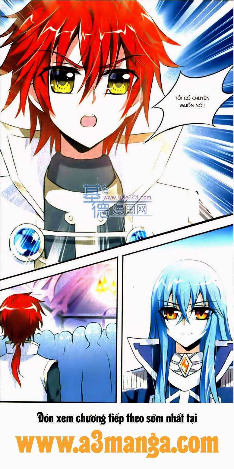 Xung Xuất Lê Minh Chapter 6 - Trang 2