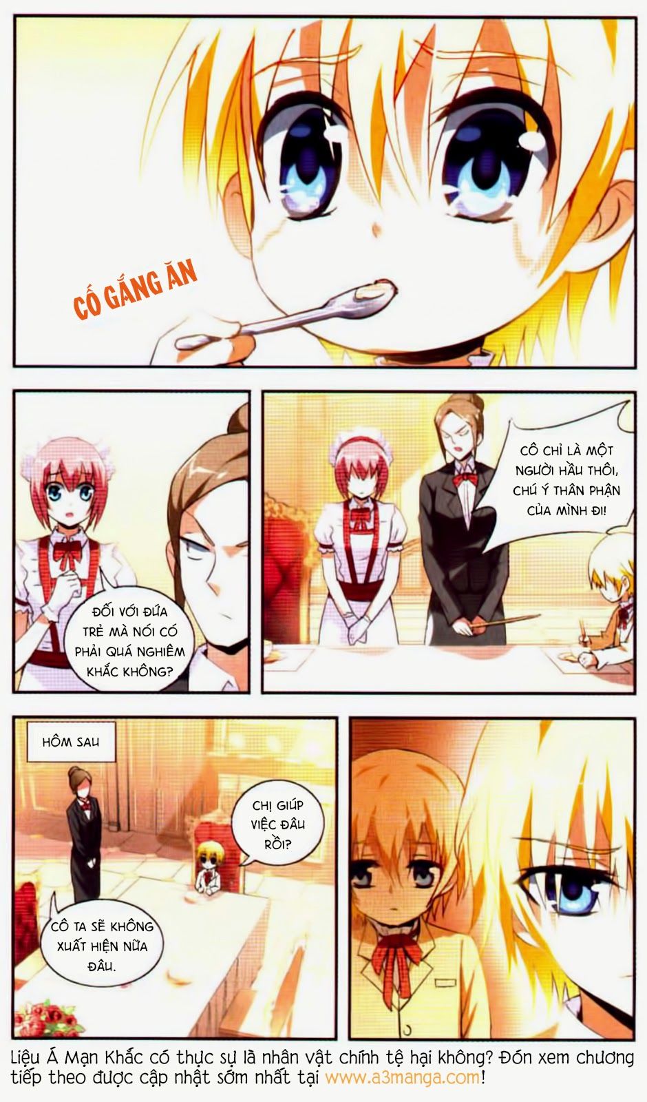 Xung Xuất Lê Minh Chapter 7 - Trang 2