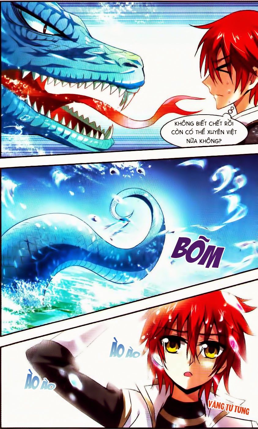 Xung Xuất Lê Minh Chapter 9 - Trang 2