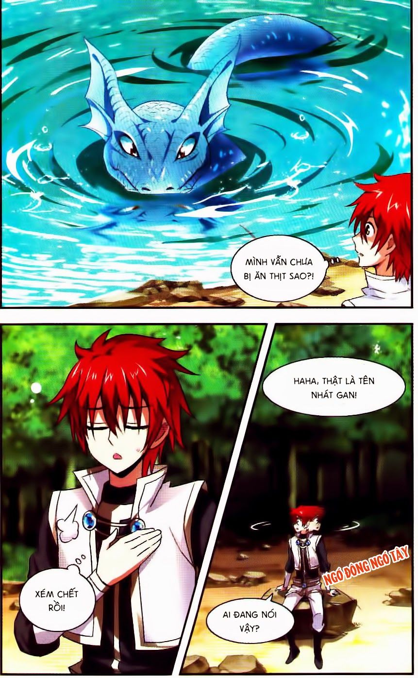 Xung Xuất Lê Minh Chapter 9 - Trang 2