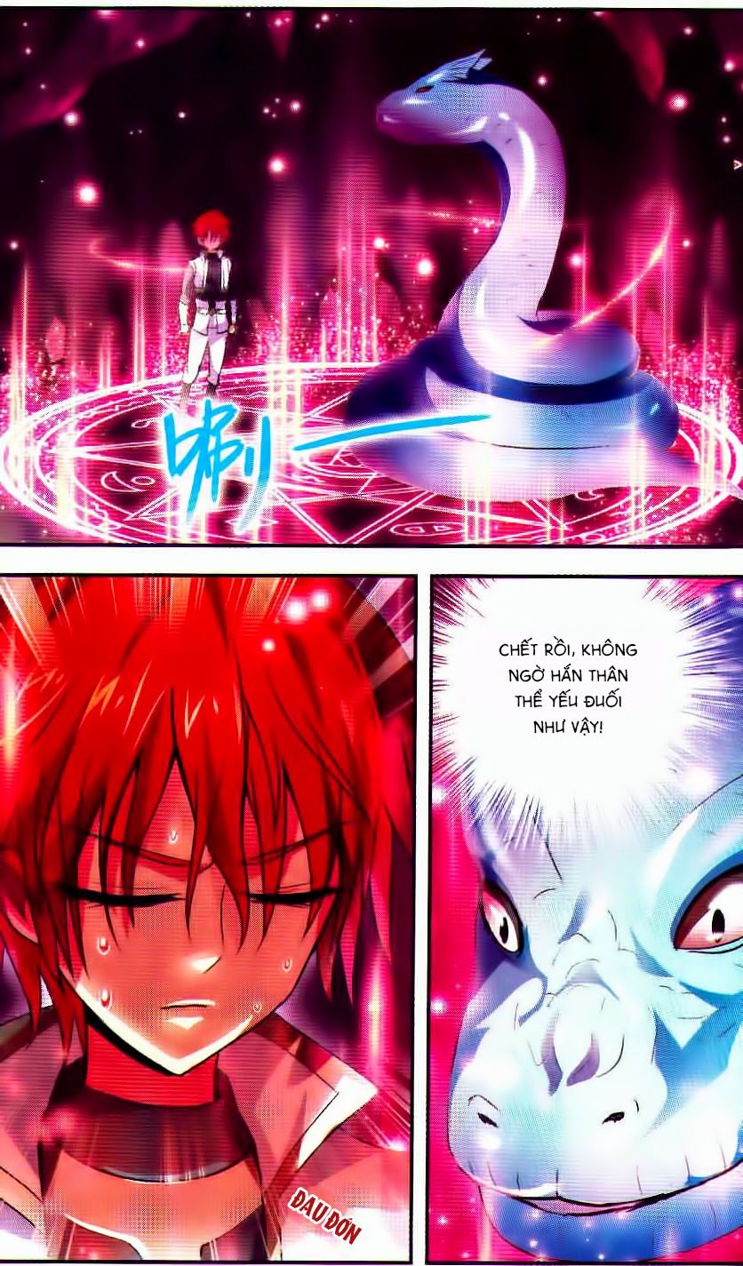 Xung Xuất Lê Minh Chapter 9 - Trang 2