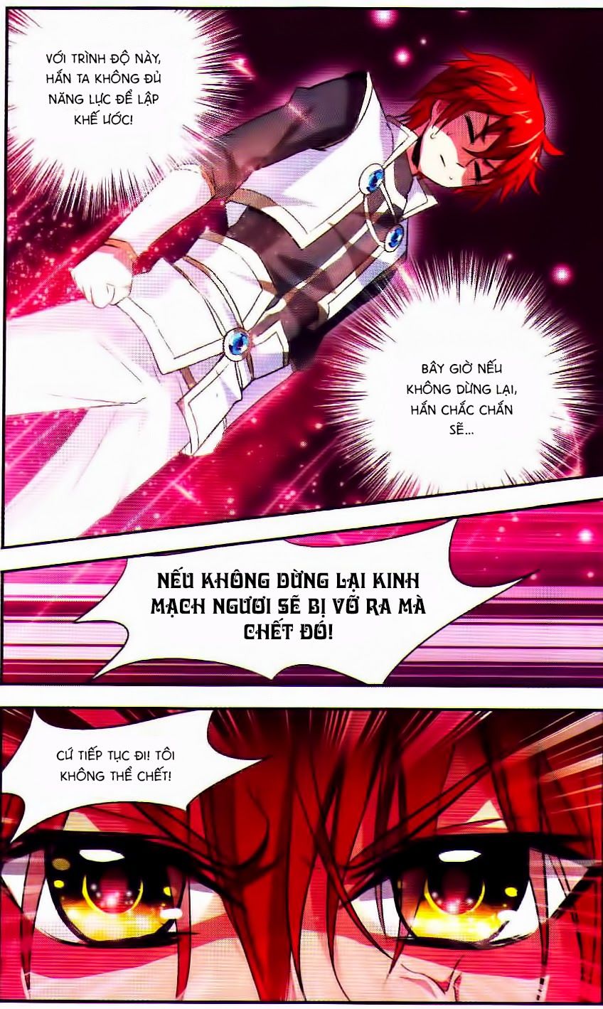 Xung Xuất Lê Minh Chapter 9 - Trang 2