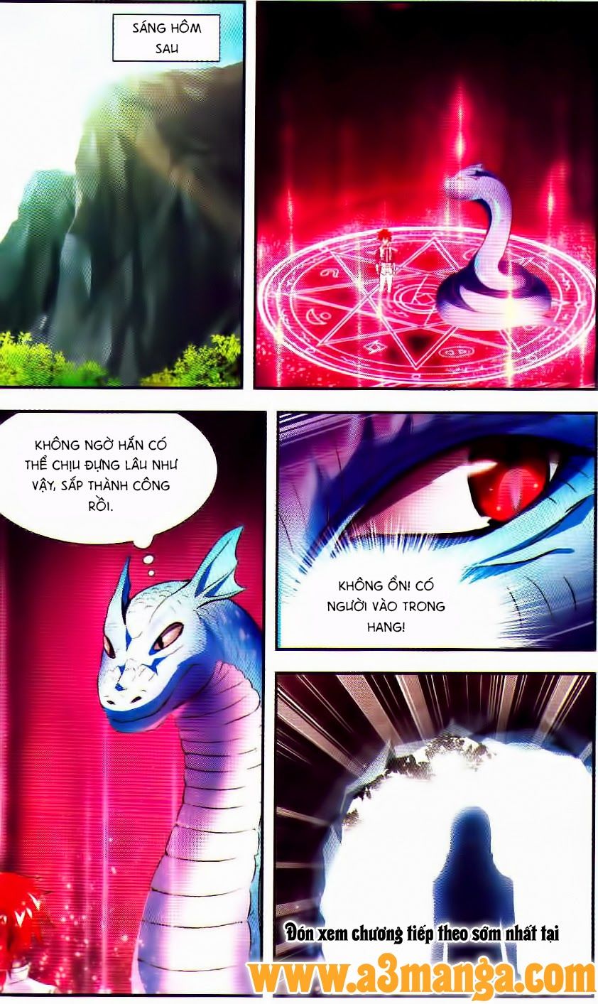 Xung Xuất Lê Minh Chapter 9 - Trang 2