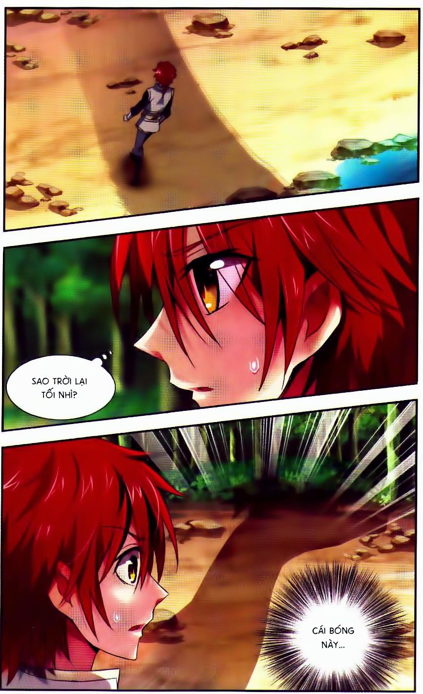 Xung Xuất Lê Minh Chapter 9 - Trang 2