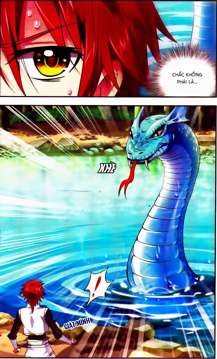 Xung Xuất Lê Minh Chapter 9 - Trang 2