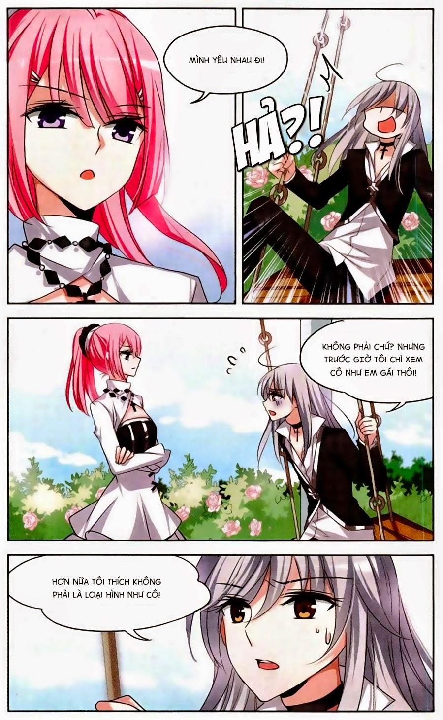 Xuyên Duyệt Tây Nguyên 3000 Chapter 100 - Trang 2