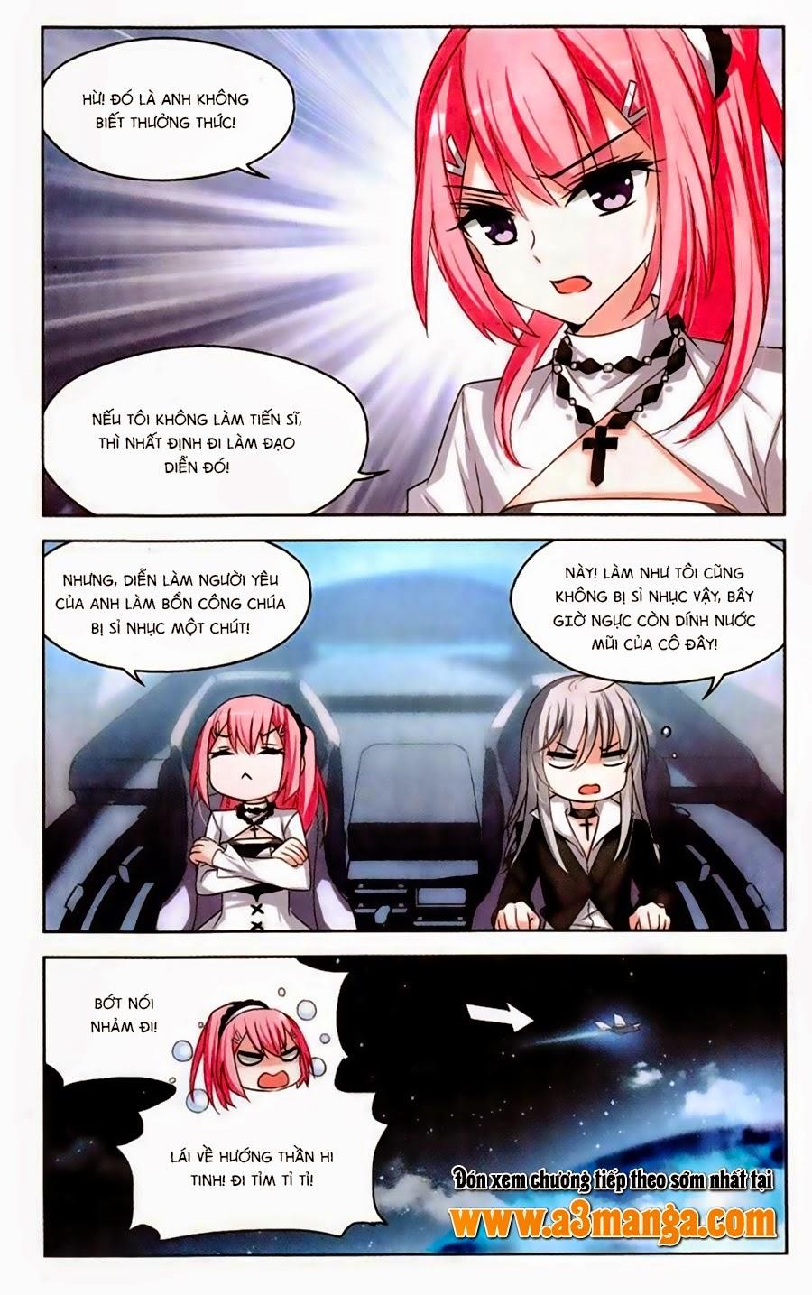 Xuyên Duyệt Tây Nguyên 3000 Chapter 100 - Trang 2