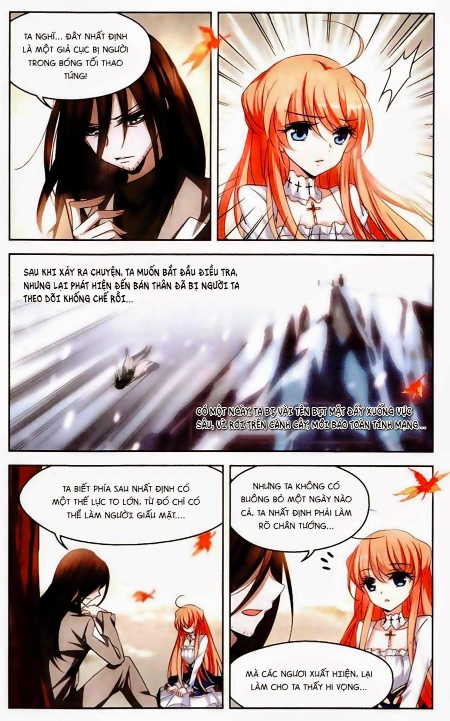 Xuyên Duyệt Tây Nguyên 3000 Chapter 100 - Trang 2