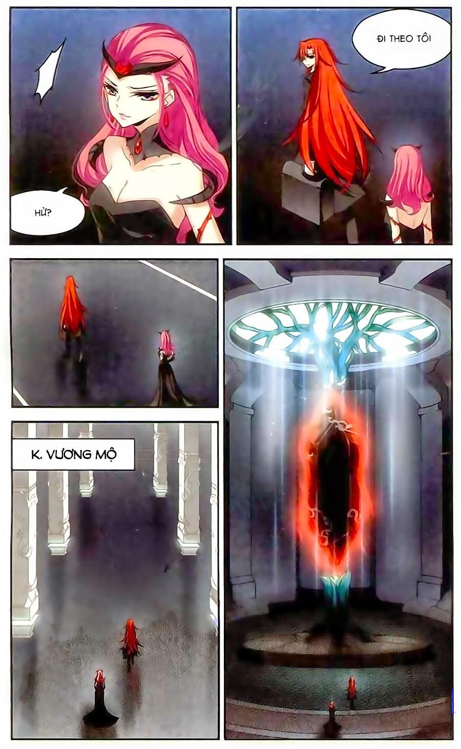 Xuyên Duyệt Tây Nguyên 3000 Chapter 111 - Trang 2