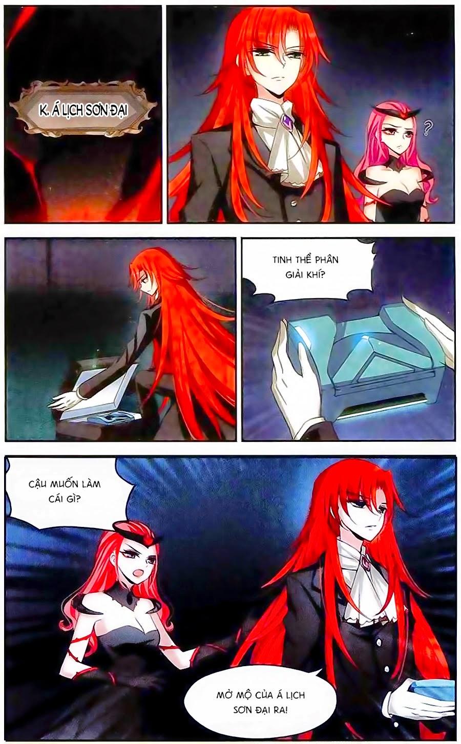 Xuyên Duyệt Tây Nguyên 3000 Chapter 111 - Trang 2