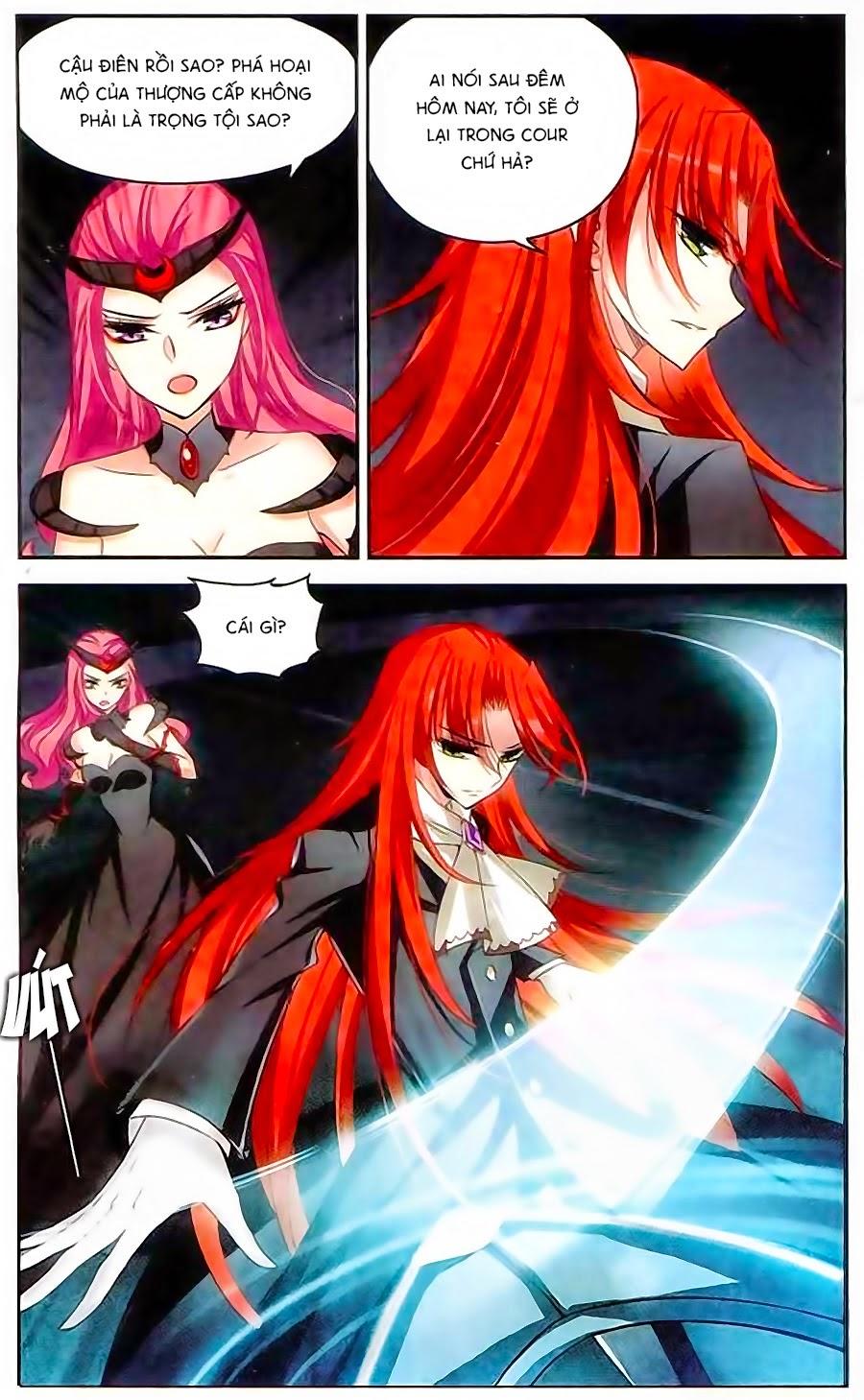 Xuyên Duyệt Tây Nguyên 3000 Chapter 111 - Trang 2