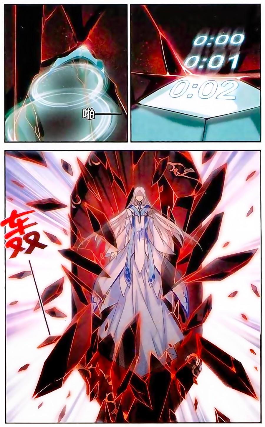 Xuyên Duyệt Tây Nguyên 3000 Chapter 111 - Trang 2