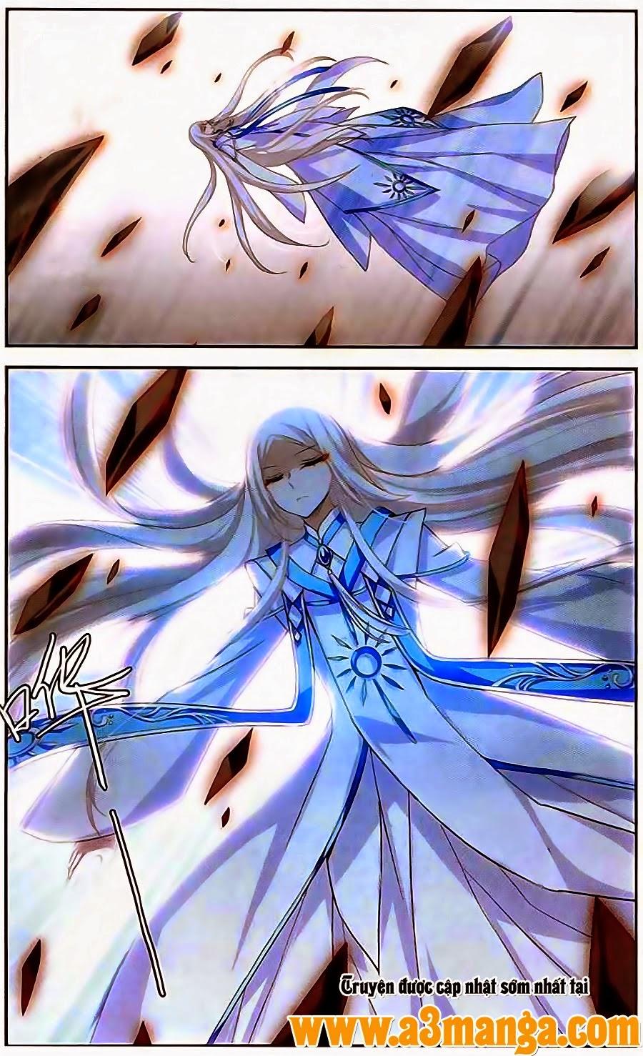 Xuyên Duyệt Tây Nguyên 3000 Chapter 111 - Trang 2