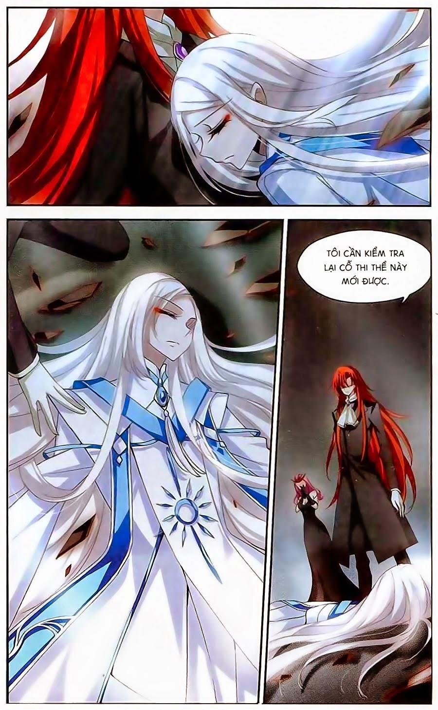 Xuyên Duyệt Tây Nguyên 3000 Chapter 111 - Trang 2