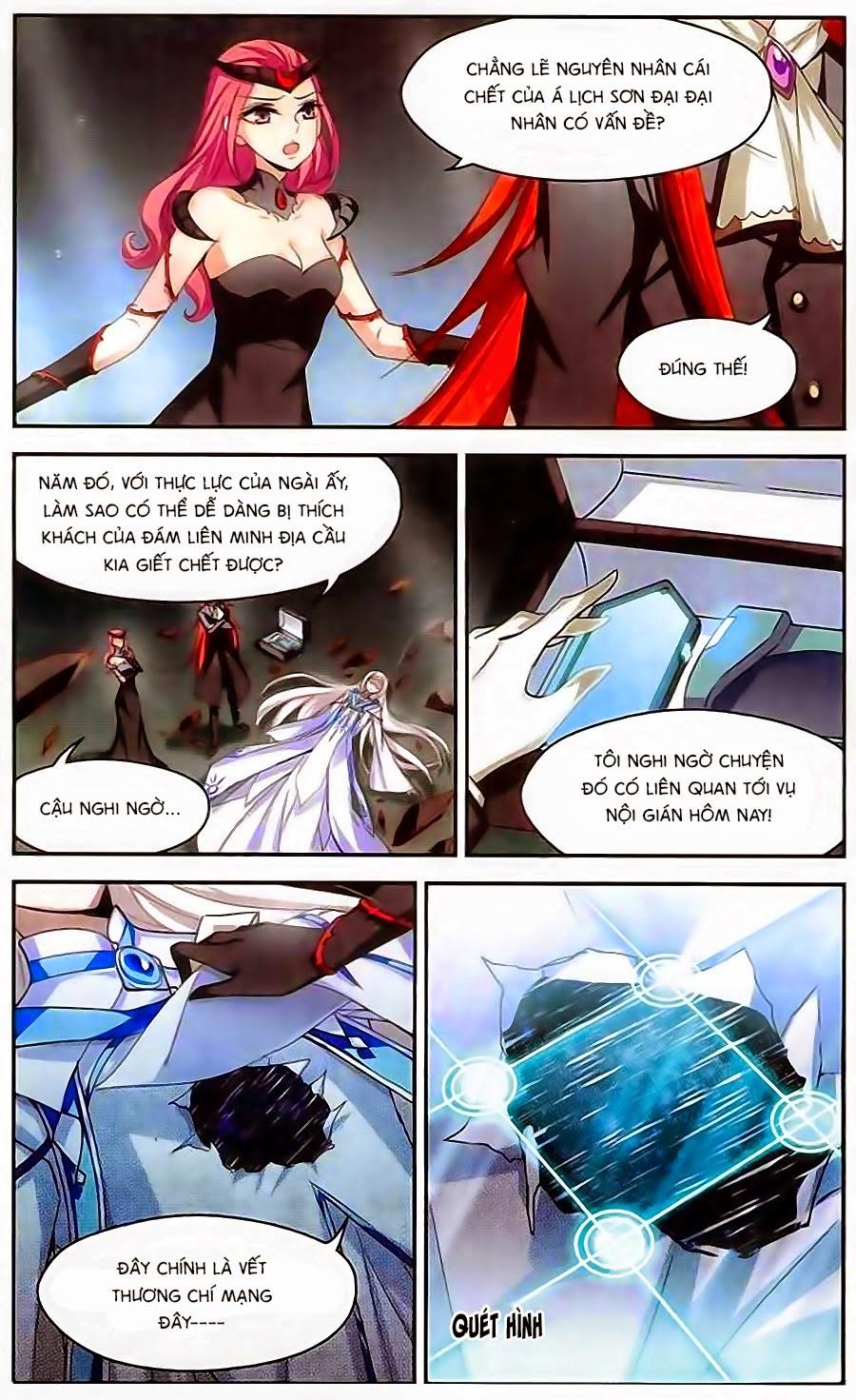 Xuyên Duyệt Tây Nguyên 3000 Chapter 111 - Trang 2