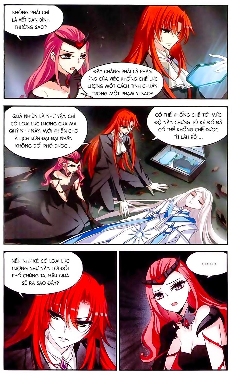 Xuyên Duyệt Tây Nguyên 3000 Chapter 111 - Trang 2