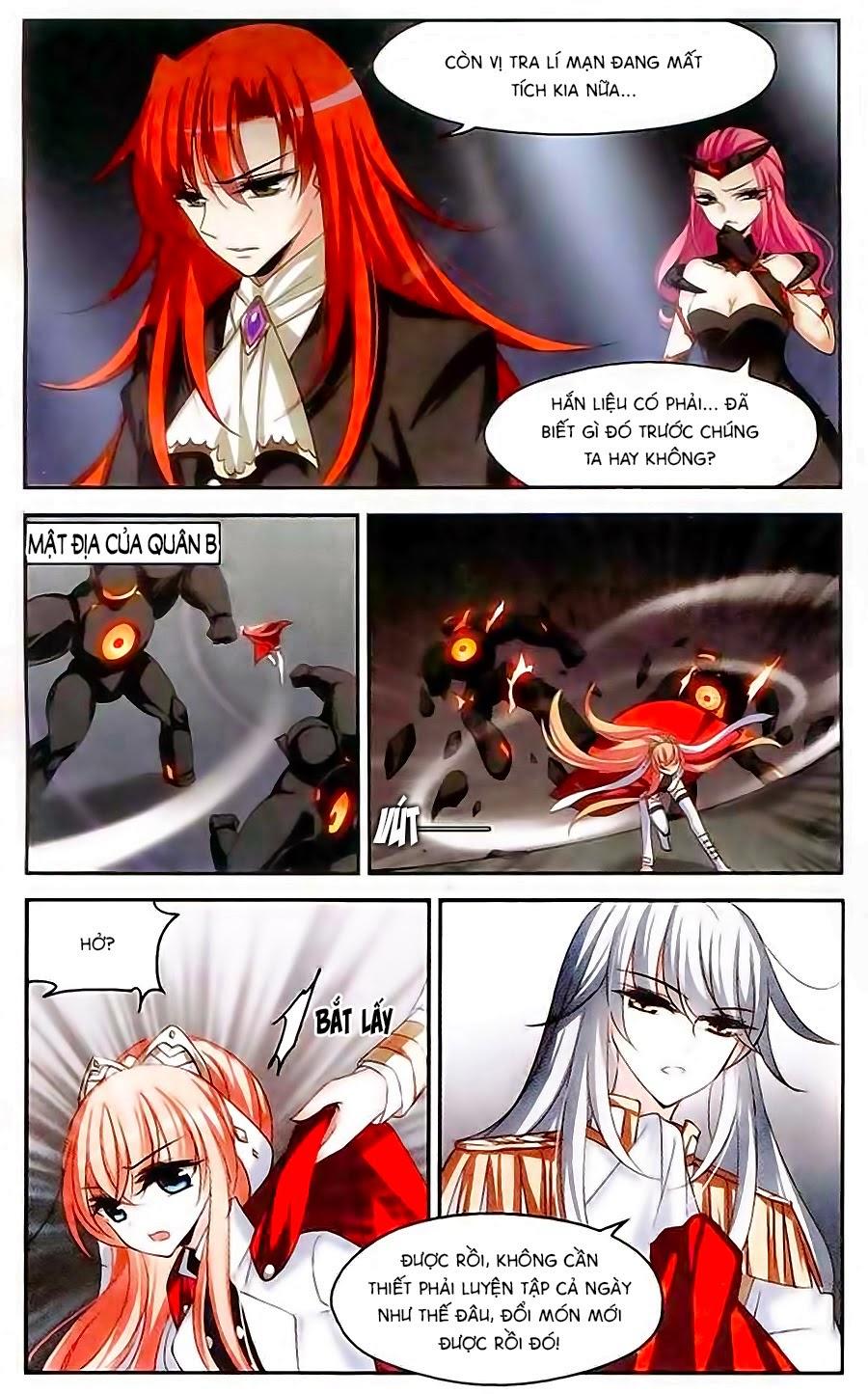 Xuyên Duyệt Tây Nguyên 3000 Chapter 111 - Trang 2