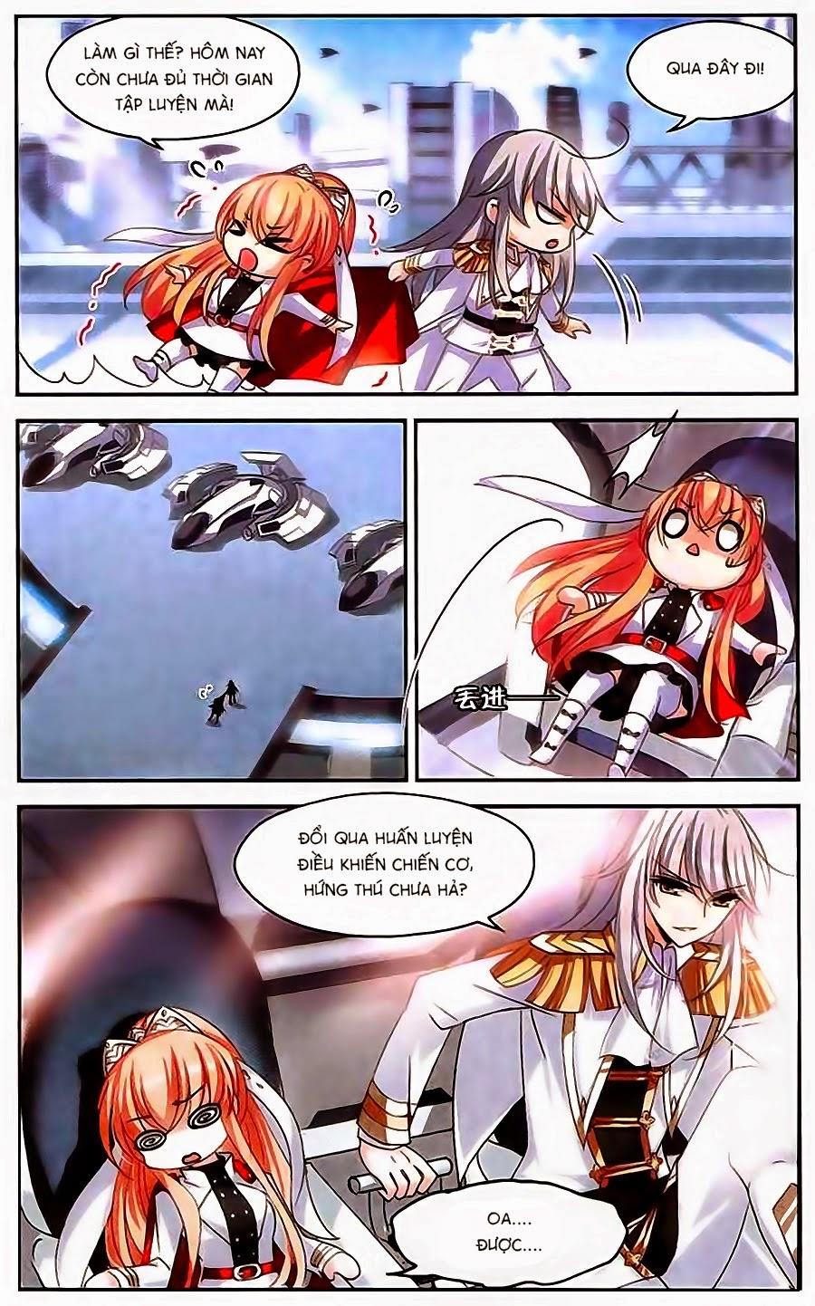 Xuyên Duyệt Tây Nguyên 3000 Chapter 111 - Trang 2