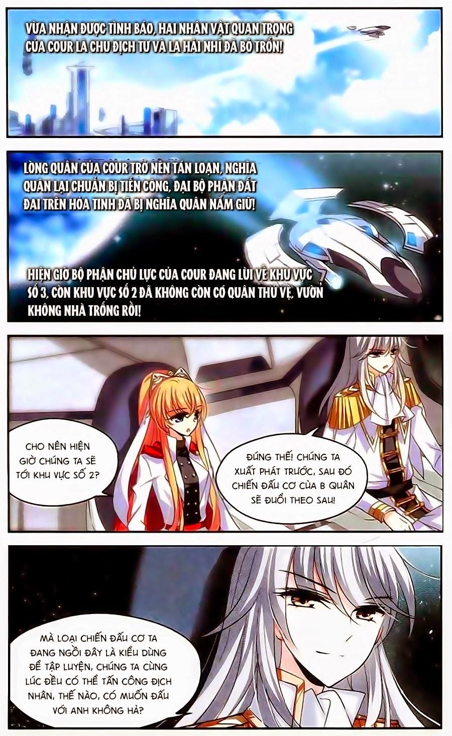 Xuyên Duyệt Tây Nguyên 3000 Chapter 111 - Trang 2