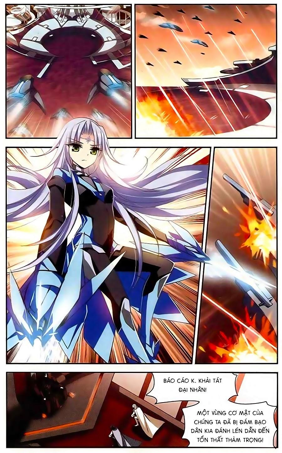 Xuyên Duyệt Tây Nguyên 3000 Chapter 111 - Trang 2