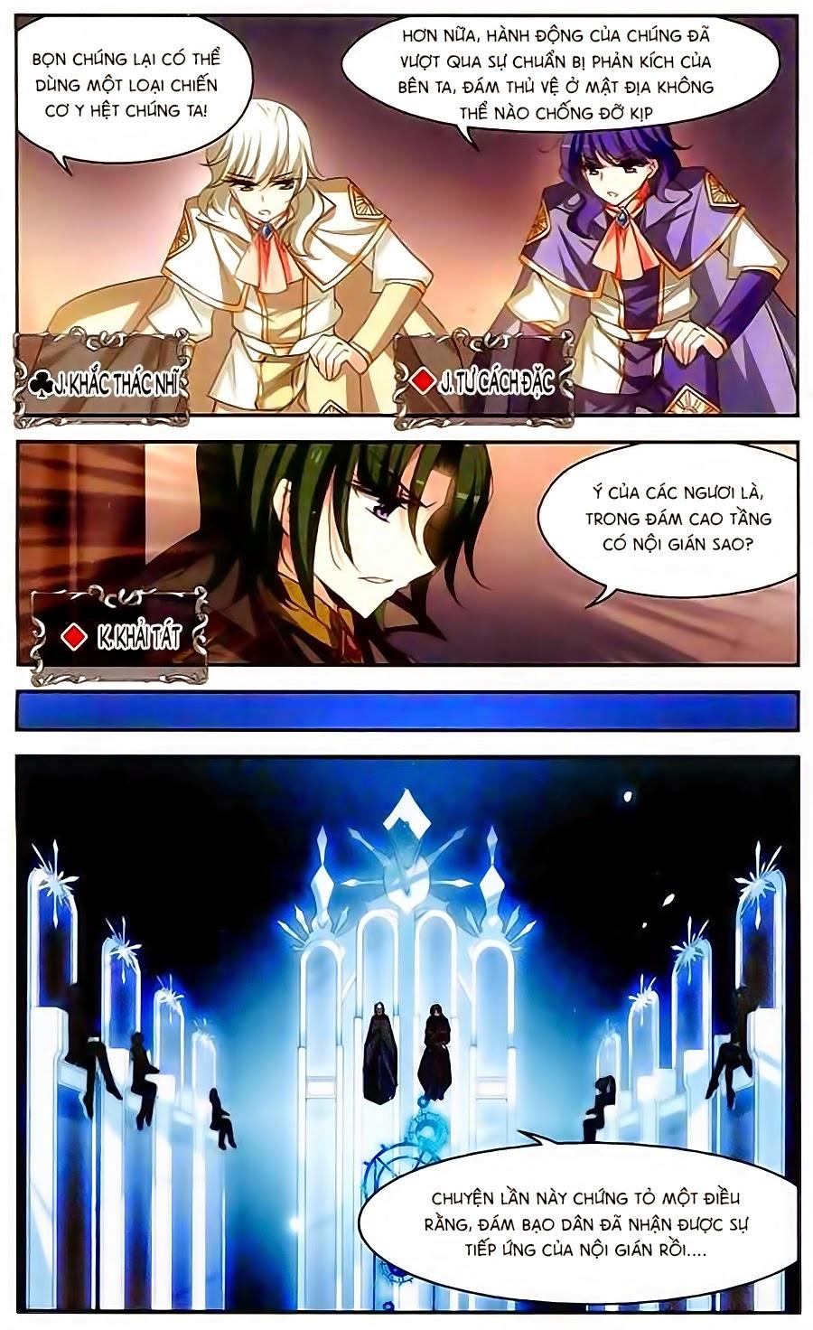 Xuyên Duyệt Tây Nguyên 3000 Chapter 111 - Trang 2