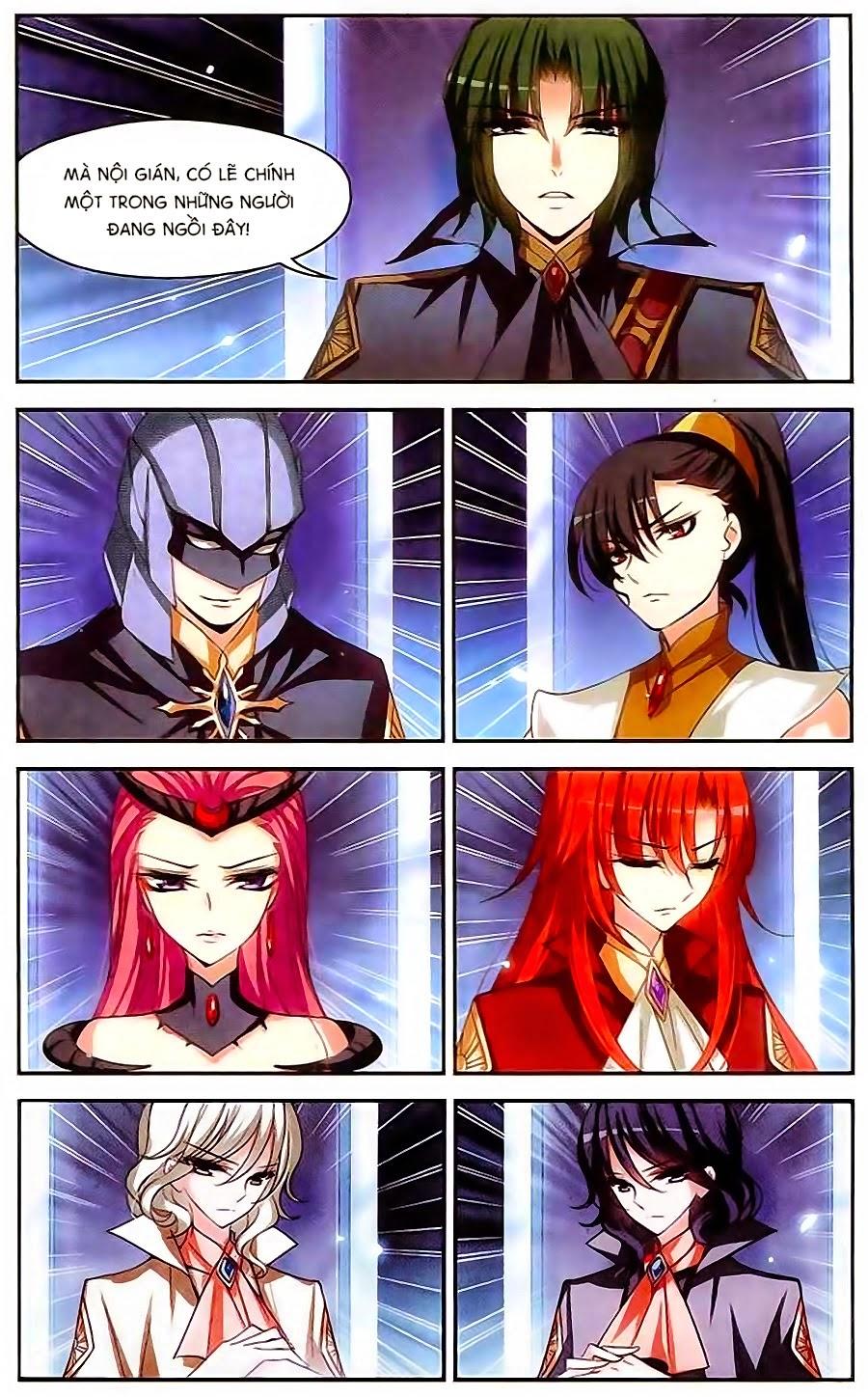 Xuyên Duyệt Tây Nguyên 3000 Chapter 111 - Trang 2