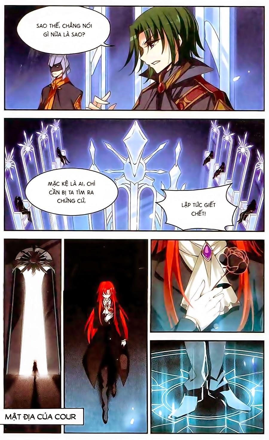 Xuyên Duyệt Tây Nguyên 3000 Chapter 111 - Trang 2