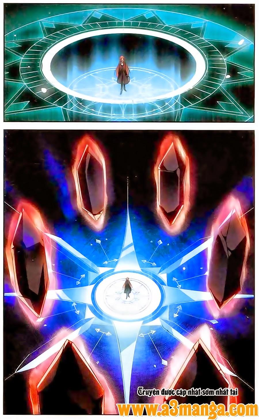 Xuyên Duyệt Tây Nguyên 3000 Chapter 111 - Trang 2