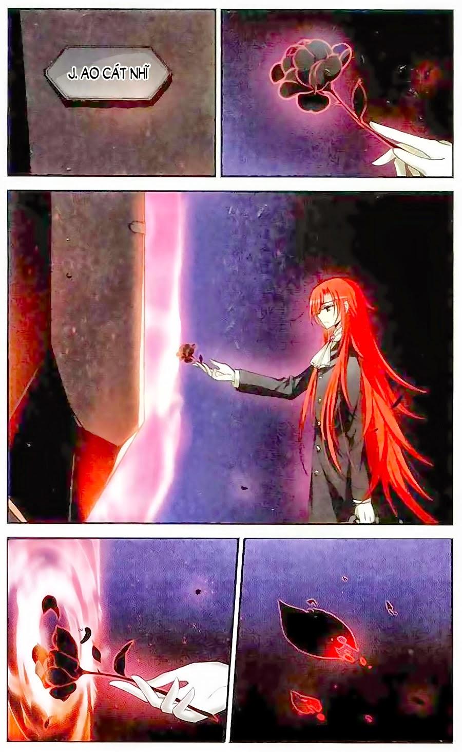 Xuyên Duyệt Tây Nguyên 3000 Chapter 111 - Trang 2