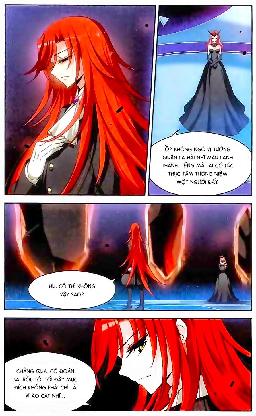 Xuyên Duyệt Tây Nguyên 3000 Chapter 111 - Trang 2