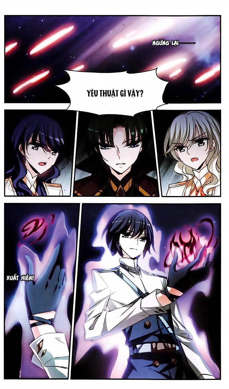 Xuyên Duyệt Tây Nguyên 3000 Chapter 117 - Trang 2