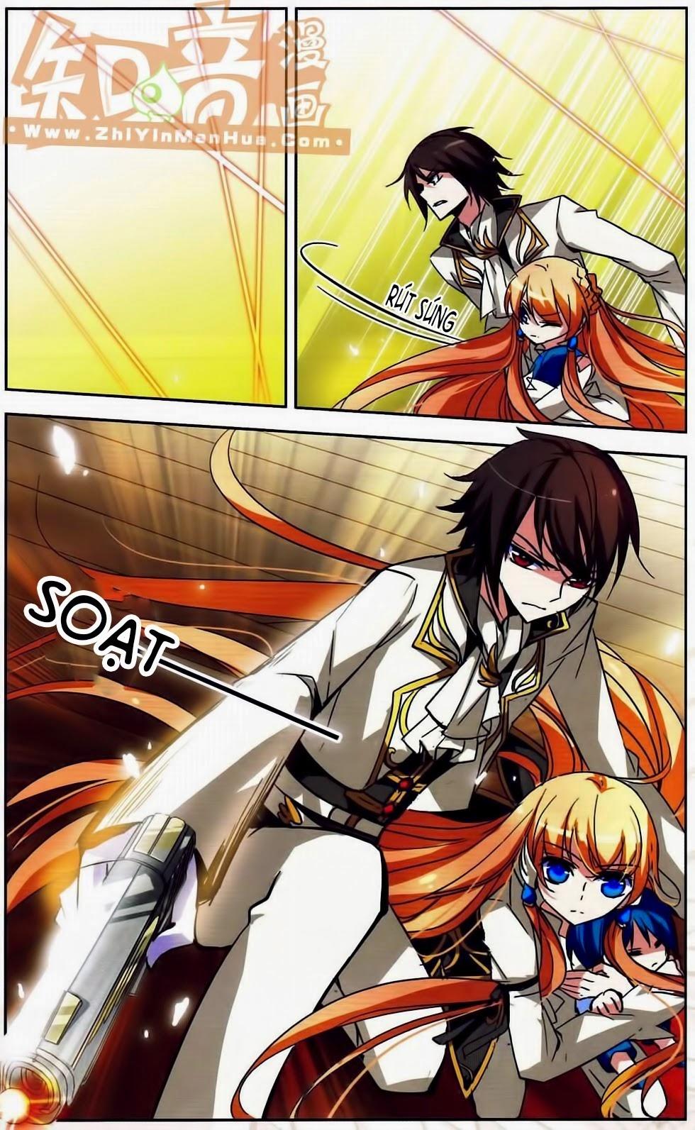 Xuyên Duyệt Tây Nguyên 3000 Chapter 12 - Trang 2