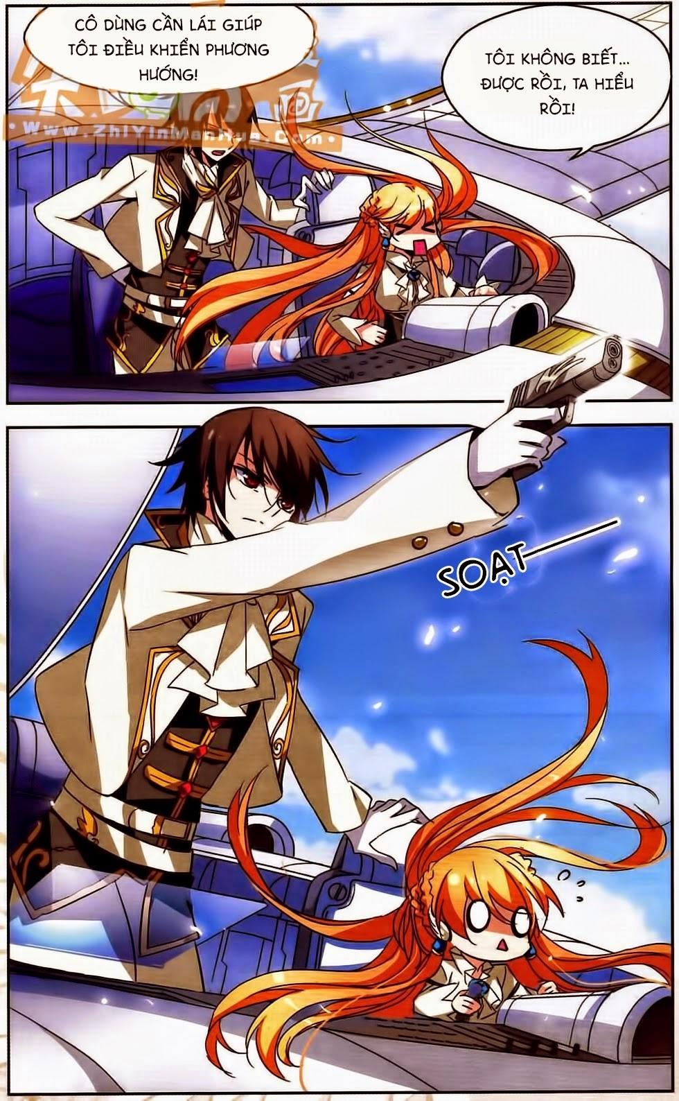 Xuyên Duyệt Tây Nguyên 3000 Chapter 12 - Trang 2