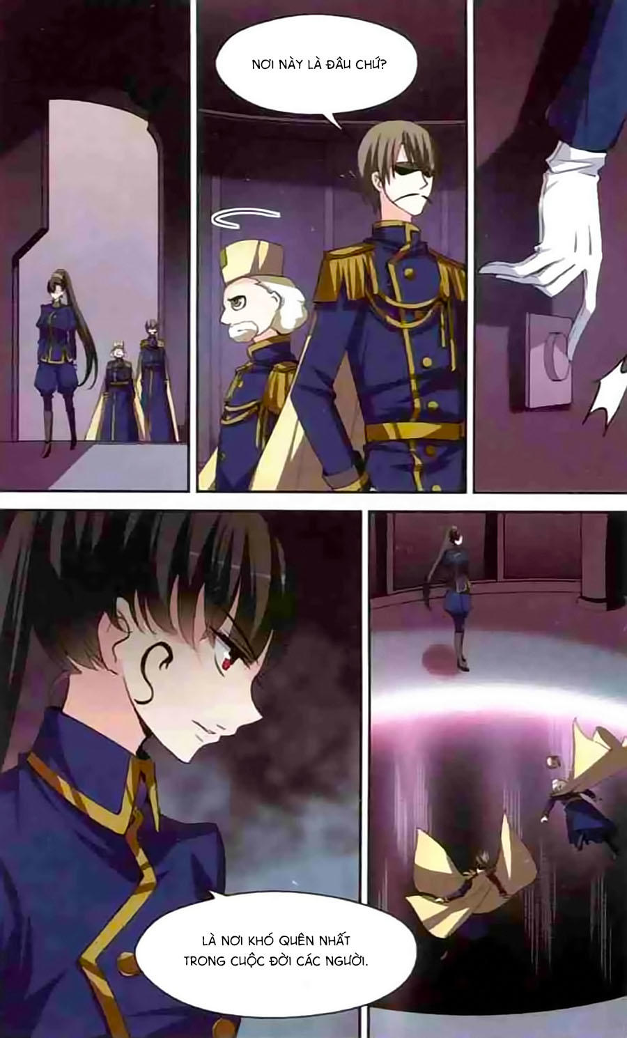 Xuyên Duyệt Tây Nguyên 3000 Chapter 128 - Trang 2