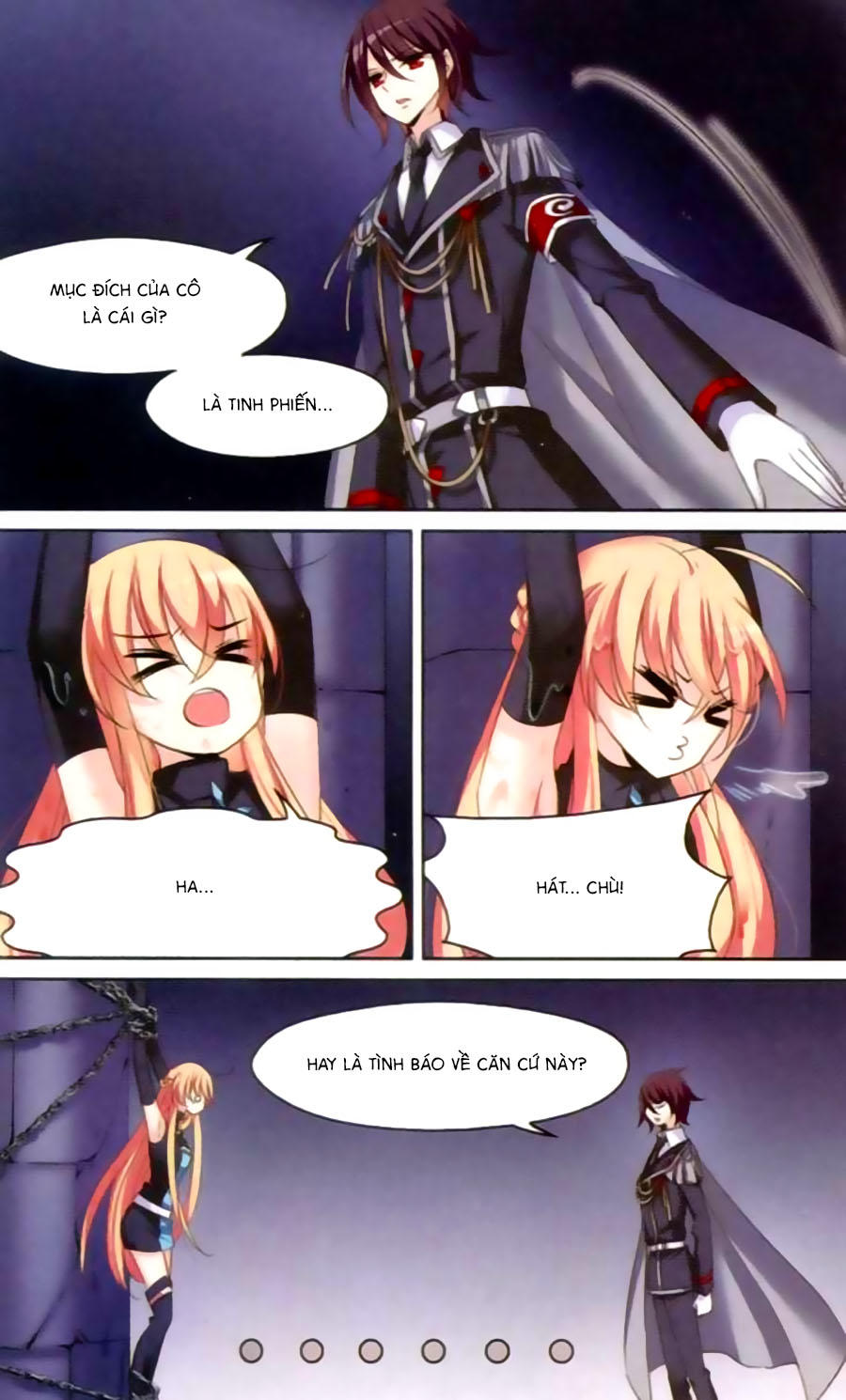 Xuyên Duyệt Tây Nguyên 3000 Chapter 134 - Trang 2