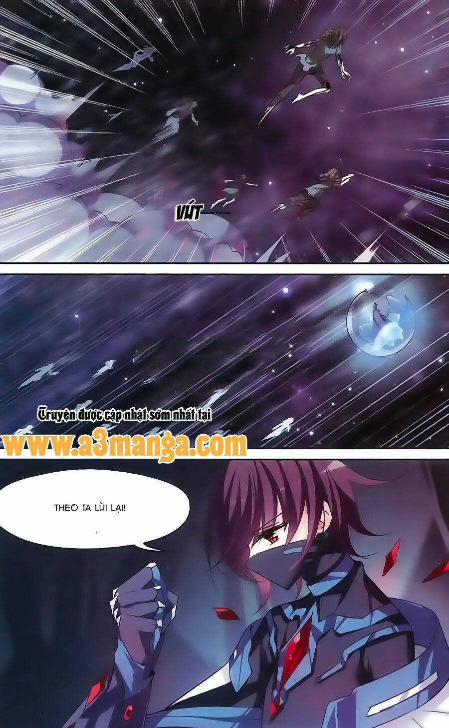 Xuyên Duyệt Tây Nguyên 3000 Chapter 139 - Trang 2