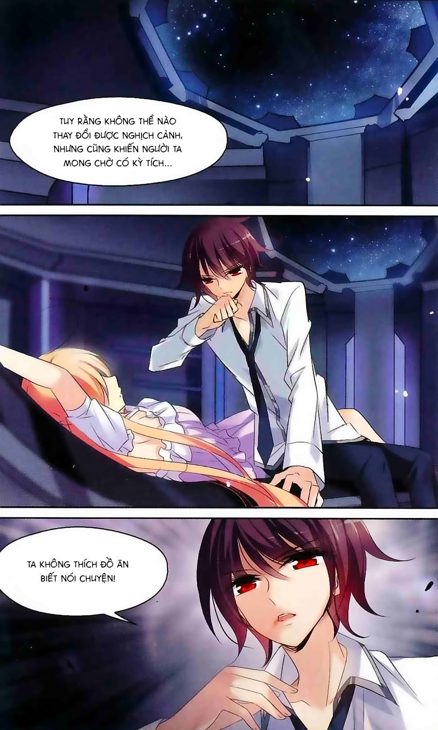 Xuyên Duyệt Tây Nguyên 3000 Chapter 140 - Trang 2