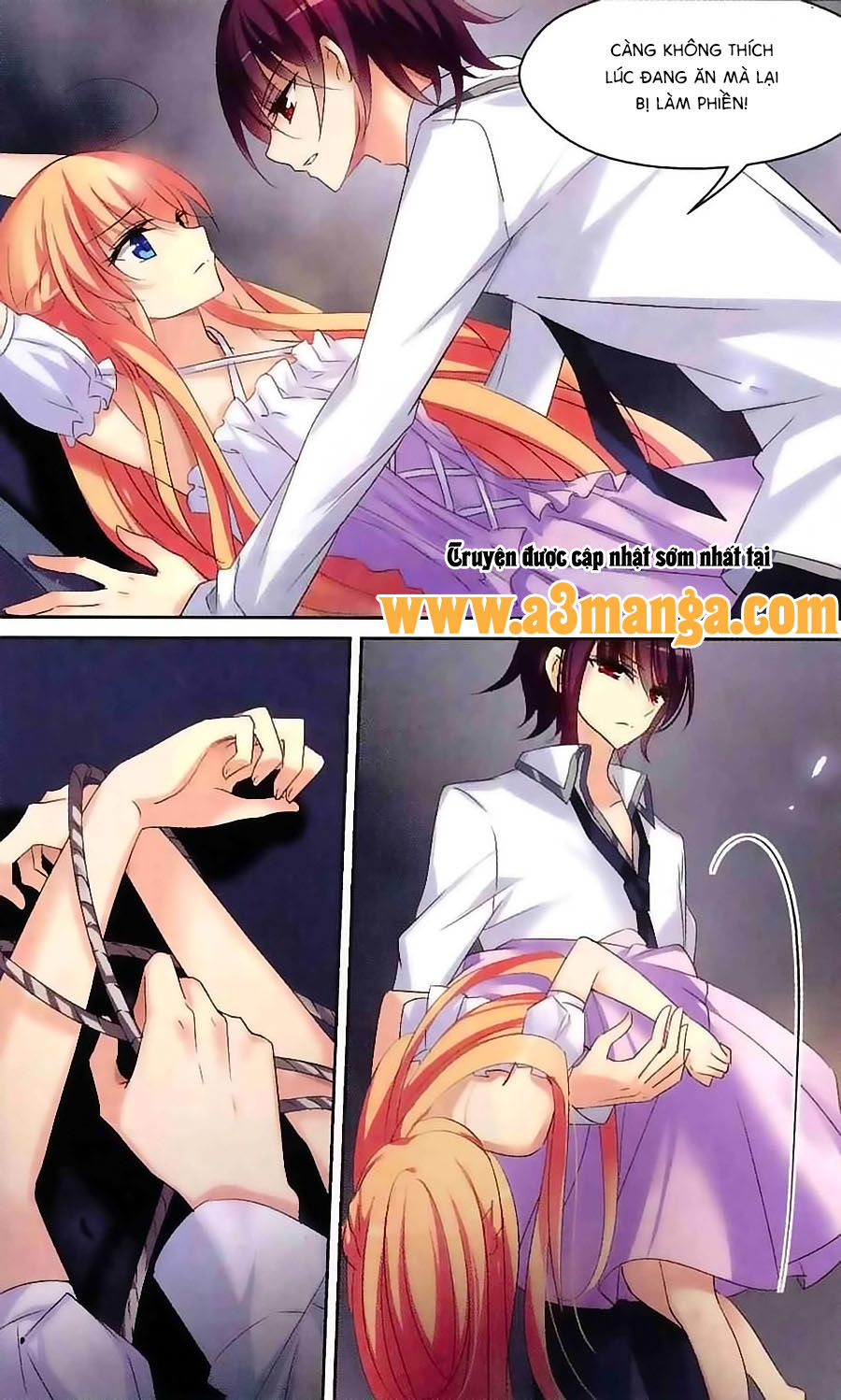 Xuyên Duyệt Tây Nguyên 3000 Chapter 140 - Trang 2