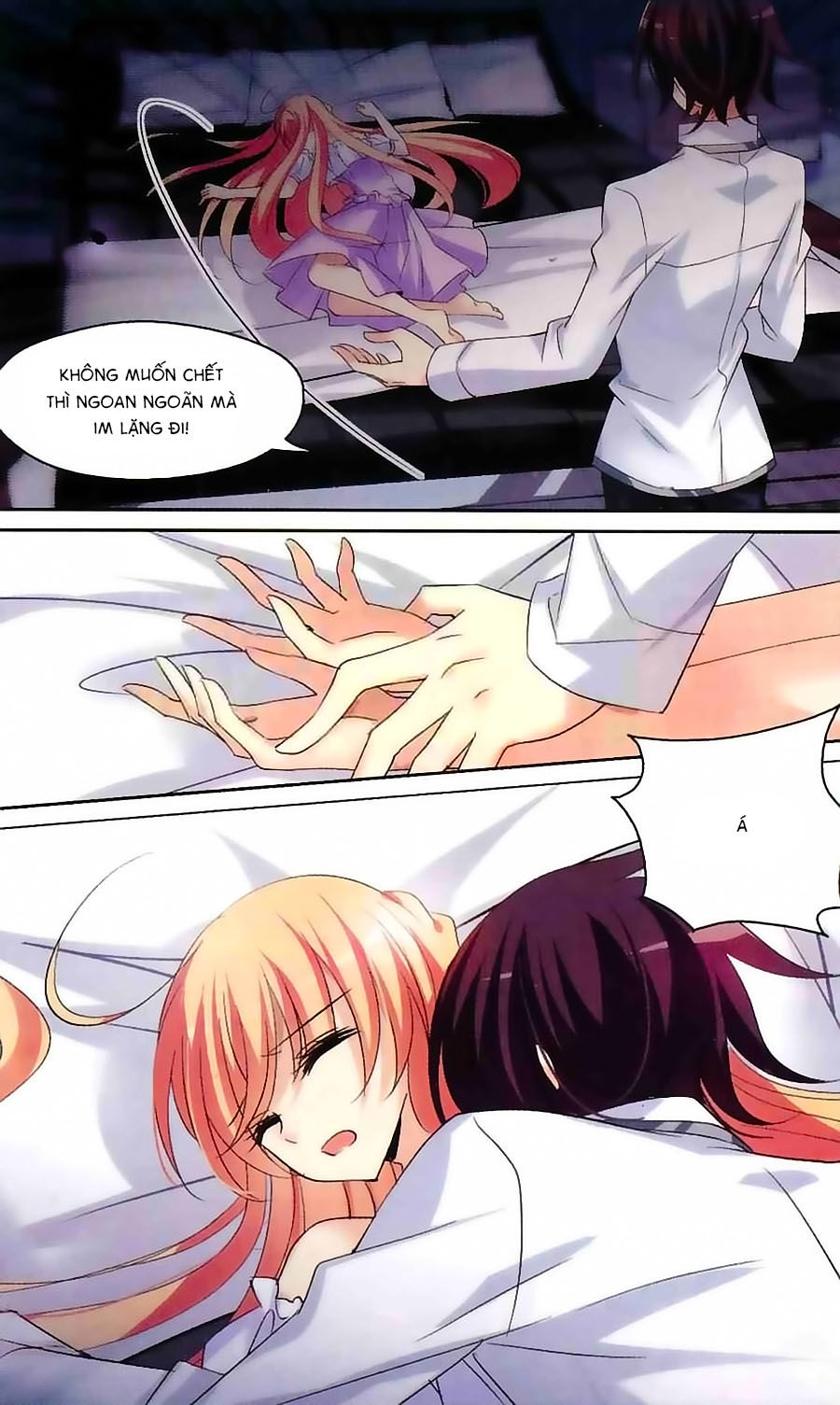 Xuyên Duyệt Tây Nguyên 3000 Chapter 140 - Trang 2