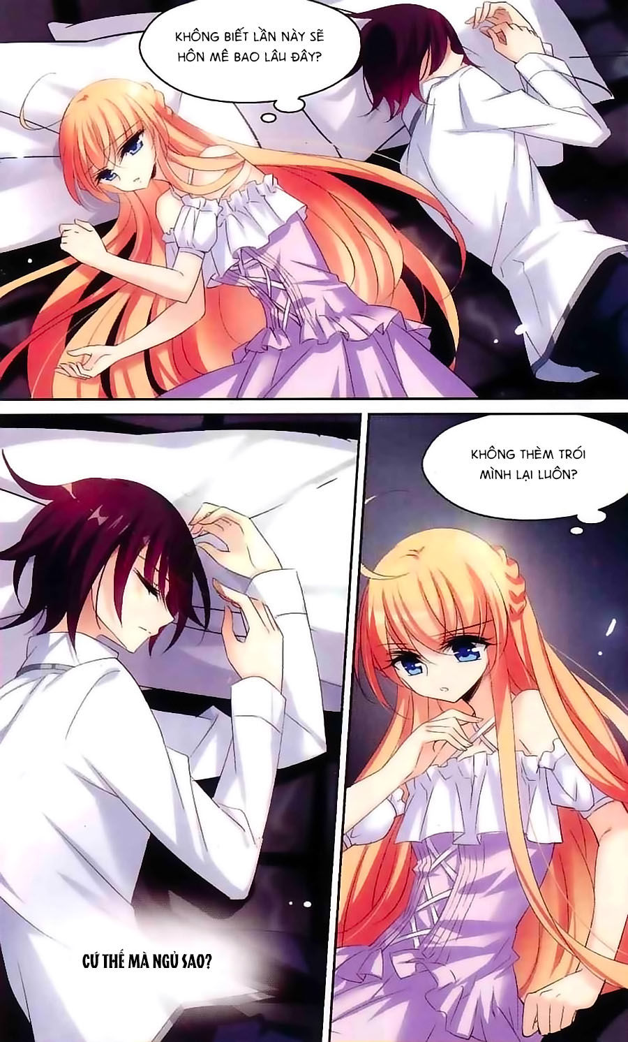 Xuyên Duyệt Tây Nguyên 3000 Chapter 140 - Trang 2